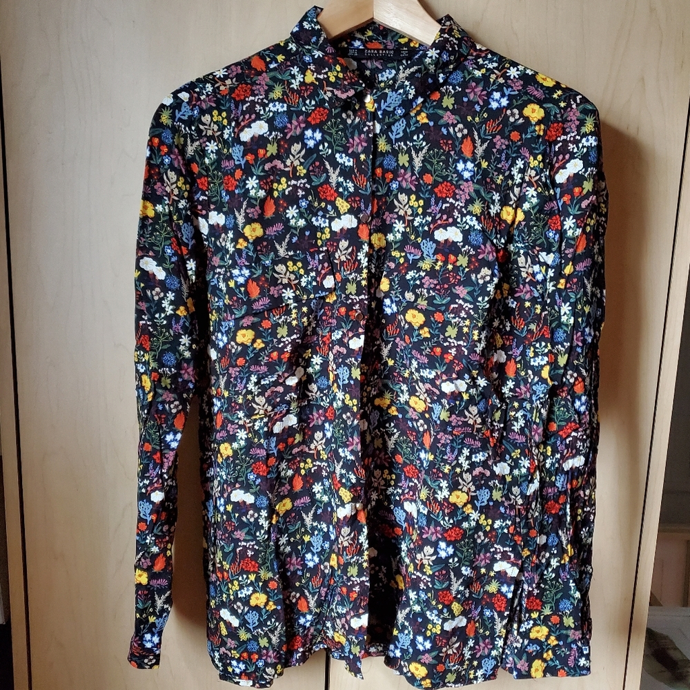 Zara shirt